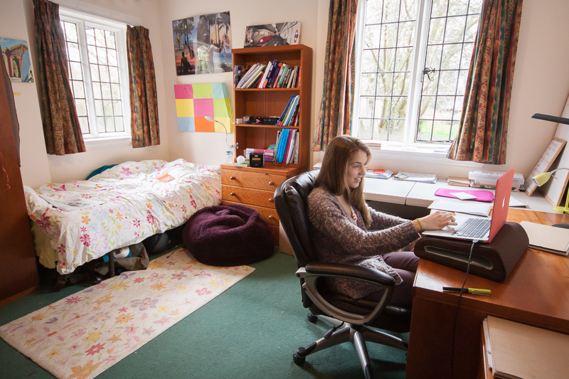 College Accommodation St Johns College University Of Cambridge